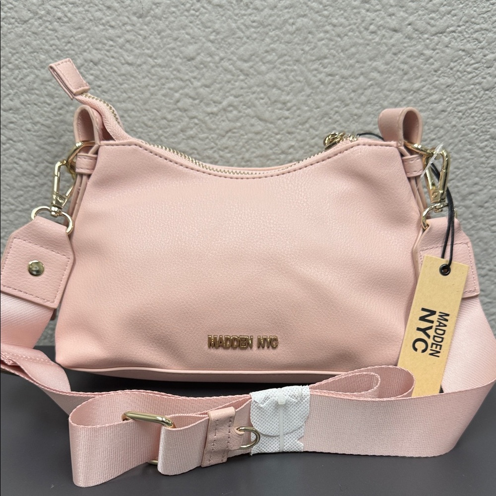 Steve Madden Blush Crossbody Bag